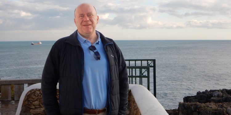 What is the nuclear risk in Ukraine? Radiation expert Vadim Chumak speaks from Kyiv about his fears.