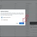 Google Drive Duplicate File Warning