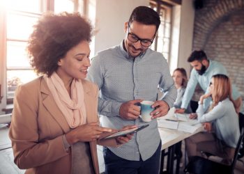 Asana versus Clickup comparison lead image.