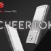 CheerTok multifunctional pocket touchpad