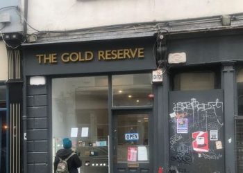 The Gold Reserve is a gold and silver merchant located in the heart of Cork City