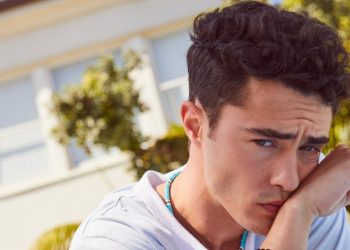 Darren Barnet Victoria's Secret Pink Interview