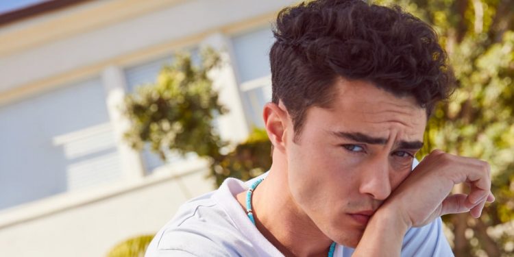 Darren Barnet Victoria's Secret Pink Interview