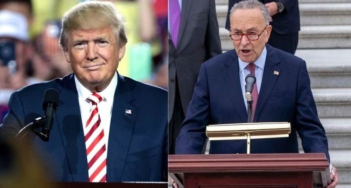 Democrats Bragged About Canceling Trump's Plan To Fill Strategic Petroleum Reserve