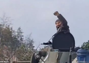 Video published on Wednesday shows Ukrainian soldiers killing their Russian counterparts with their hands tied behind their backs