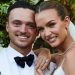 Josephine Skriver's Alberta Ferretti Wedding Dress | Photos