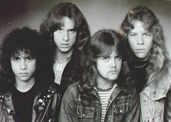 Kirk Hammett Invited to Audition for Metallica