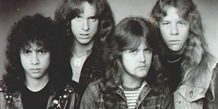 Kirk Hammett Invited to Audition for Metallica