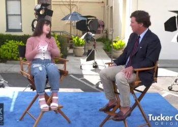 MUST WATCH: Courageous Young Woman Explains to Tucker Carlson Why She "De-Transitioned" and is Now Taking a Stand Against The Radical Transgender Agenda: "Its Devastating, From a Young Age, to Be Lied to by Adults at School"