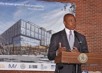 Mayor Adams says he had no role in firing NYC lawyer who confronted him over toddler masks