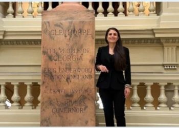 Meet Marziyeh Amirizadeh - From Death Row In Iran To A Run For The Georgia Legislature