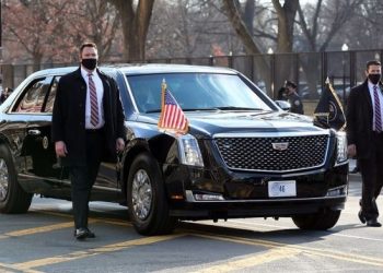 Member Of Biden's Secret Service Detail Entangled In Bribery Scheme