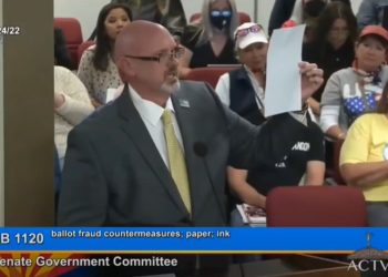 Mike Lindell Claims Overseas Ballots Including Military Ballots Were Stolen for Joe Biden — We Have Proof This Happened in Several Battleground States