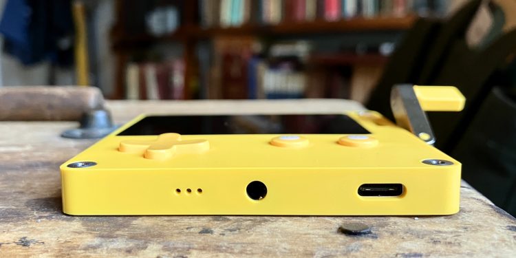 Playdate is a refreshing and unique gaming handheld, but keep your expectations weird – TechCrunch