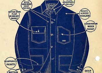 Carhartt chore coat history