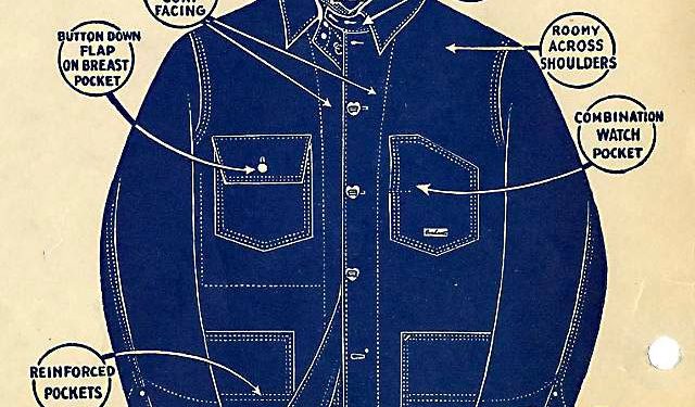 Carhartt chore coat history