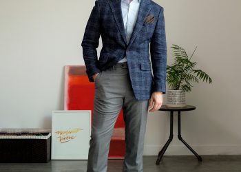 last minute wedding guest outfit for men