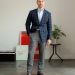 last minute wedding guest outfit for men