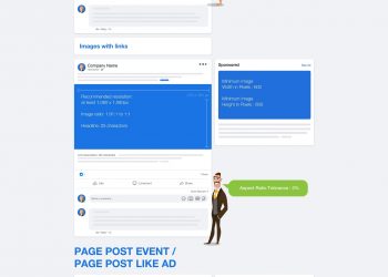 The Complete Facebook Image Sizes and Ad Dimensions Cheatsheet (2021)