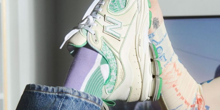 The New Balance x Ganni Collaboration Is Here — Shop It Before It Sells Out