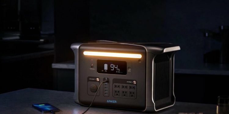 Anker 757 PowerHouse
