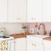 3 Lessons to Steal from This Super Cute, Budget-Friendly Apartment Kitchen