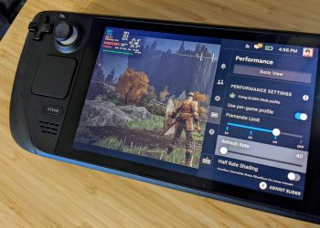 A new Steam Deck update adds one of the most-requested features