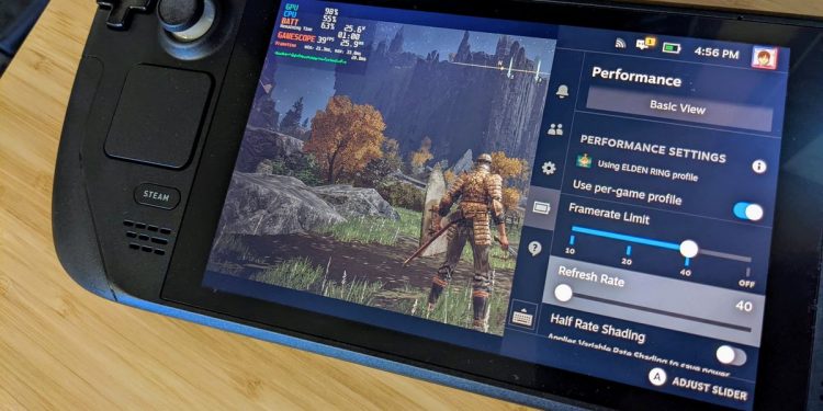 A new Steam Deck update adds one of the most-requested features