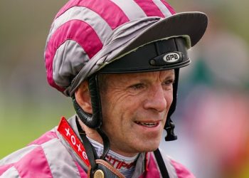 Franny Norton is booked to ride Alrehb in the Victoria Cup