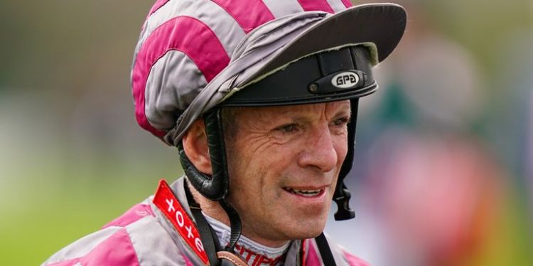 Franny Norton is booked to ride Alrehb in the Victoria Cup