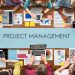 Project Management Organization Skill Concept