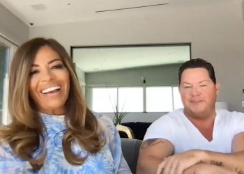 Dolores Catania introduces Page Six to Irish beau Paul Connell