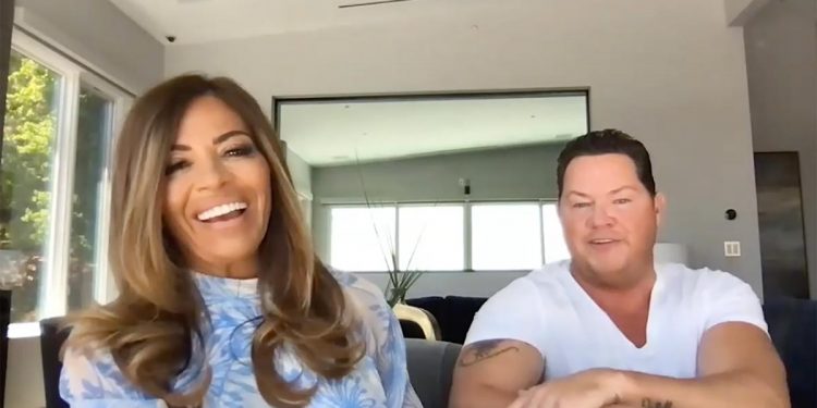 Dolores Catania introduces Page Six to Irish beau Paul Connell