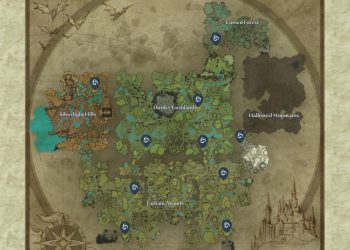 Waygate Locations in V Rising