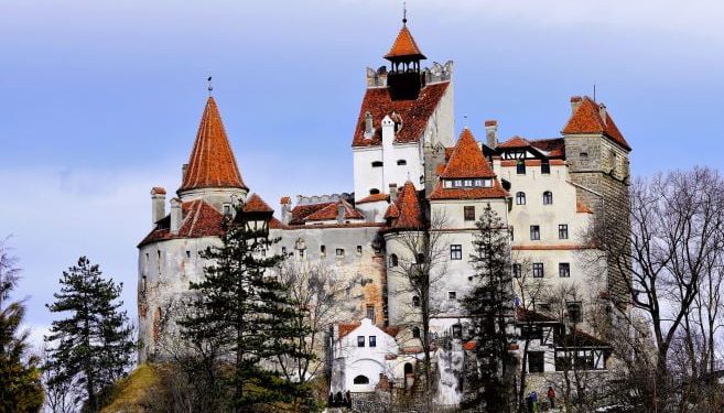 Bran Castle