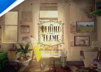 How Behind the Frame’s animation makes you feel at home