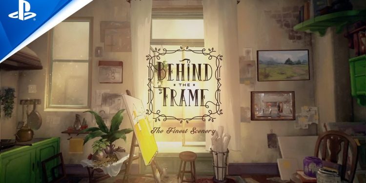 How Behind the Frame’s animation makes you feel at home