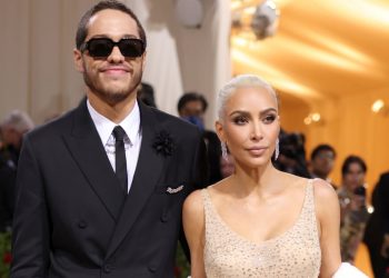 Kim Kardashian's Met Gala Dress 2022