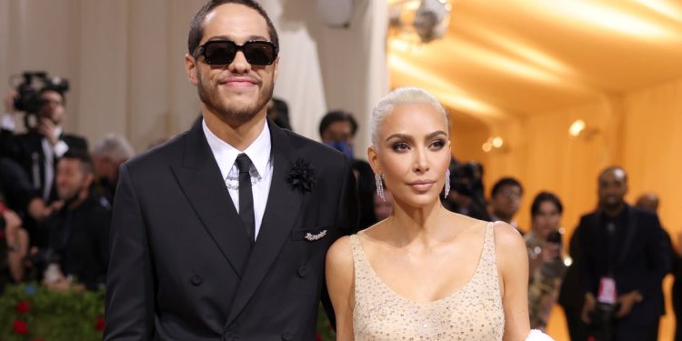 Kim Kardashian's Met Gala Dress 2022