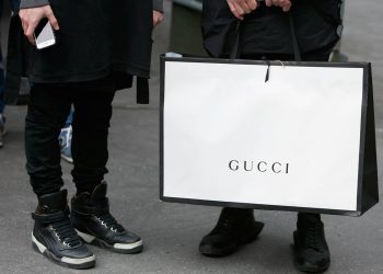 Gucci owner Kering is offering two euro-denominated notes to boost the merger €6.53 billion ($6.89 billion) of non-financial corporate issuance so far this month.