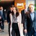 New Zealand Prime Minister Jacinda Ardern visits Amazon's headquarters in Seattle – GeekWire