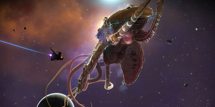 No Man's Sky Expedition 7 - Leviathan