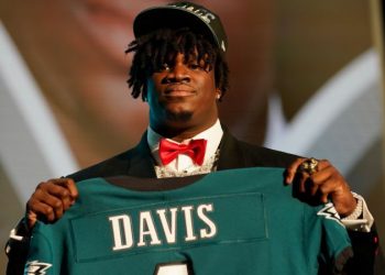 SEC leads nation for 16th consecutive year in NFL draft