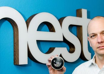 Tony Fadell: The Nest Thermostat Disrupted My Life