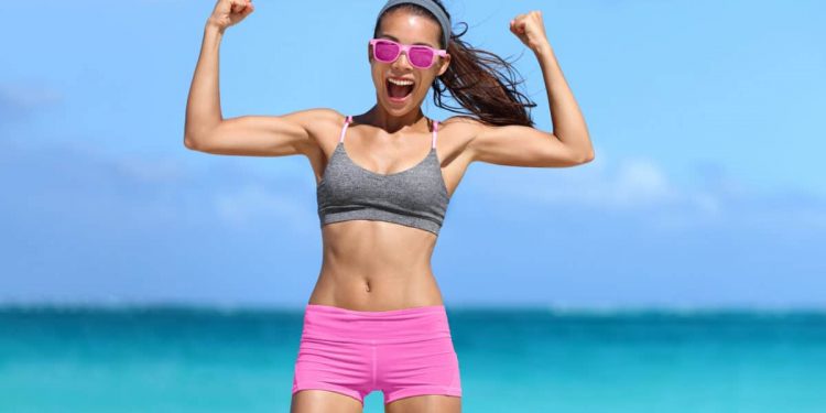 This is a sustainable and effective fitness plan.