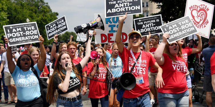 America Is About to See Just How Pro-life Republicans Actually Are