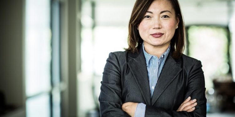 Female CEOs Change How Firms Talk about Women