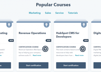 how to sell online courses