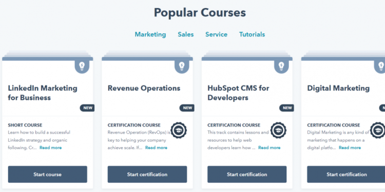 how to sell online courses