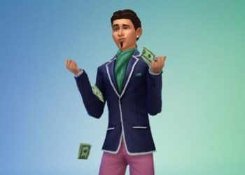 Sims 4, money